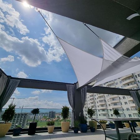 Angels Penthouse Residence Sybin Zewnętrze zdjęcie