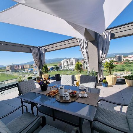 Angels Penthouse Residence Sybin Zewnętrze zdjęcie