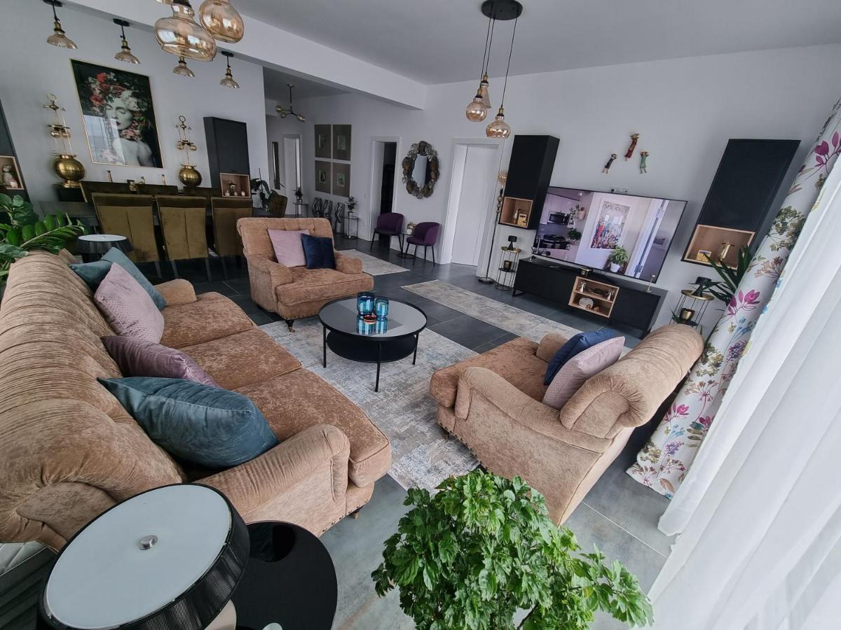 Angels Penthouse Residence Sybin Zewnętrze zdjęcie