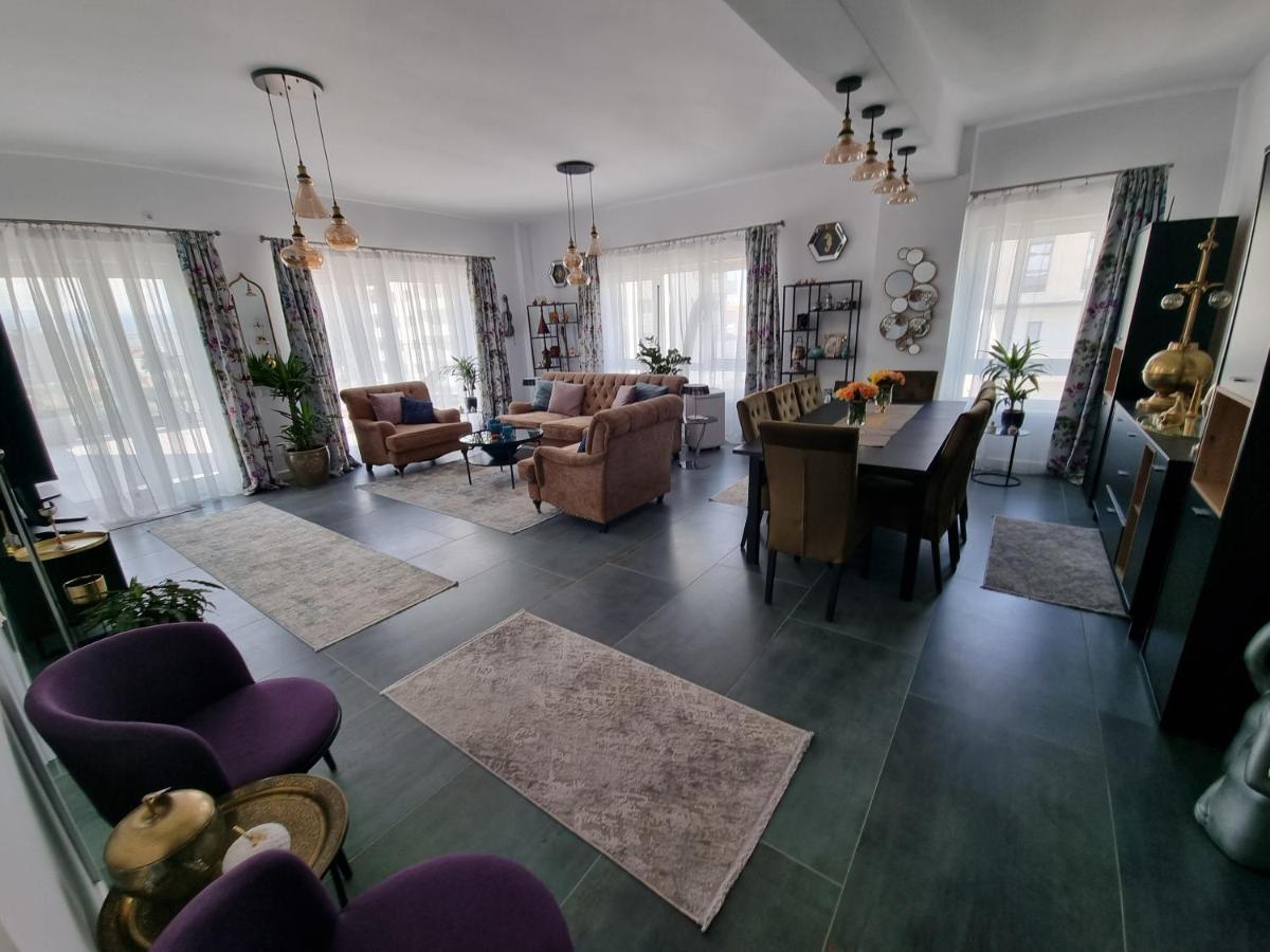 Angels Penthouse Residence Sybin Zewnętrze zdjęcie