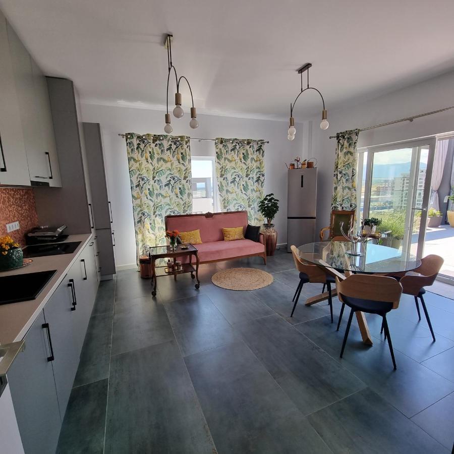 Angels Penthouse Residence Sybin Zewnętrze zdjęcie