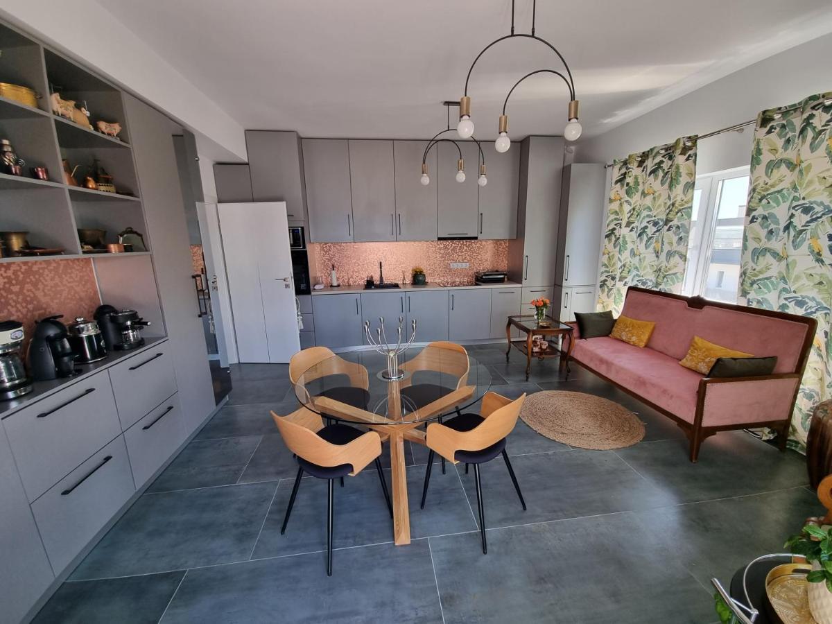 Angels Penthouse Residence Sybin Zewnętrze zdjęcie