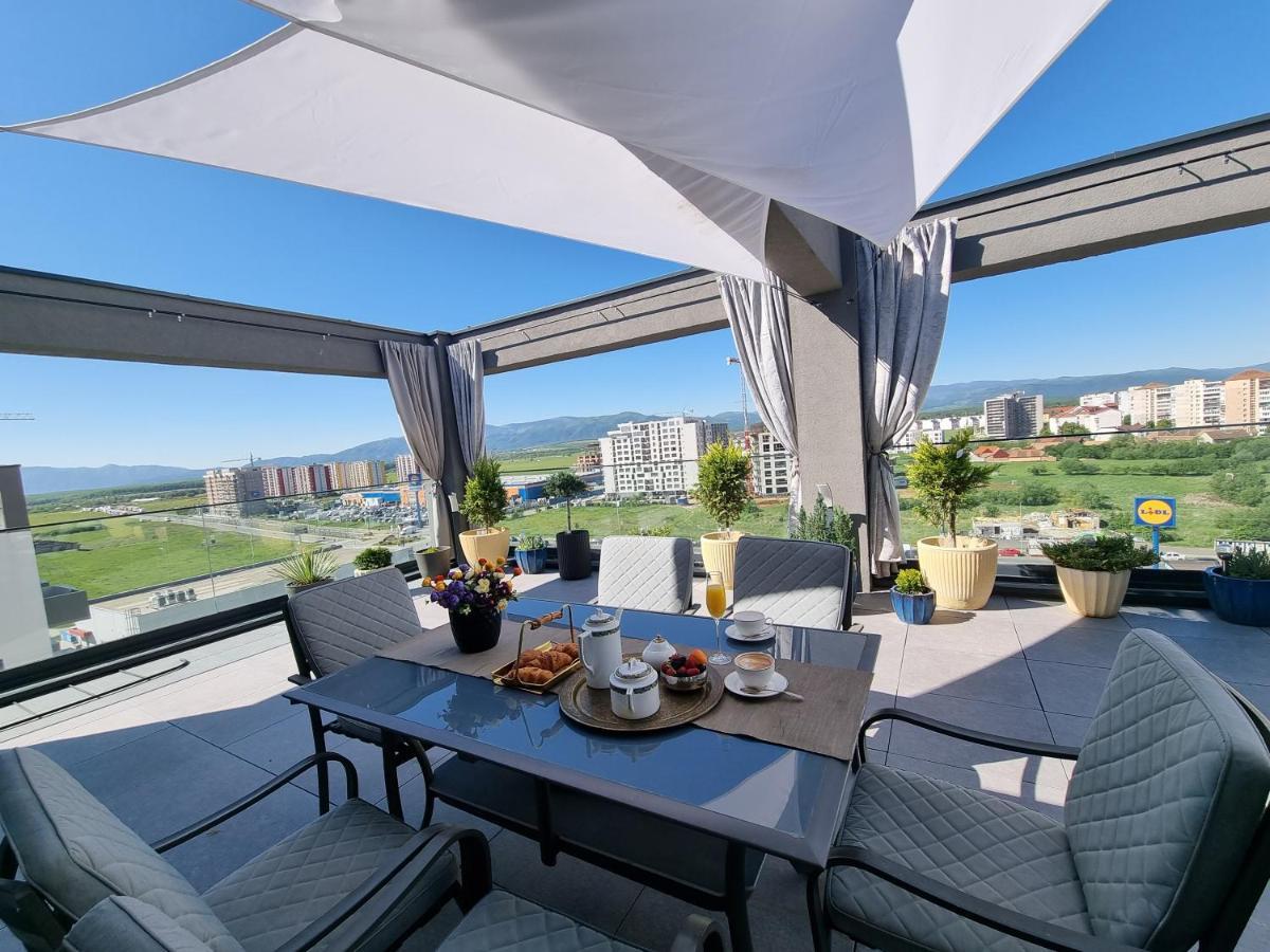 Angels Penthouse Residence Sybin Zewnętrze zdjęcie