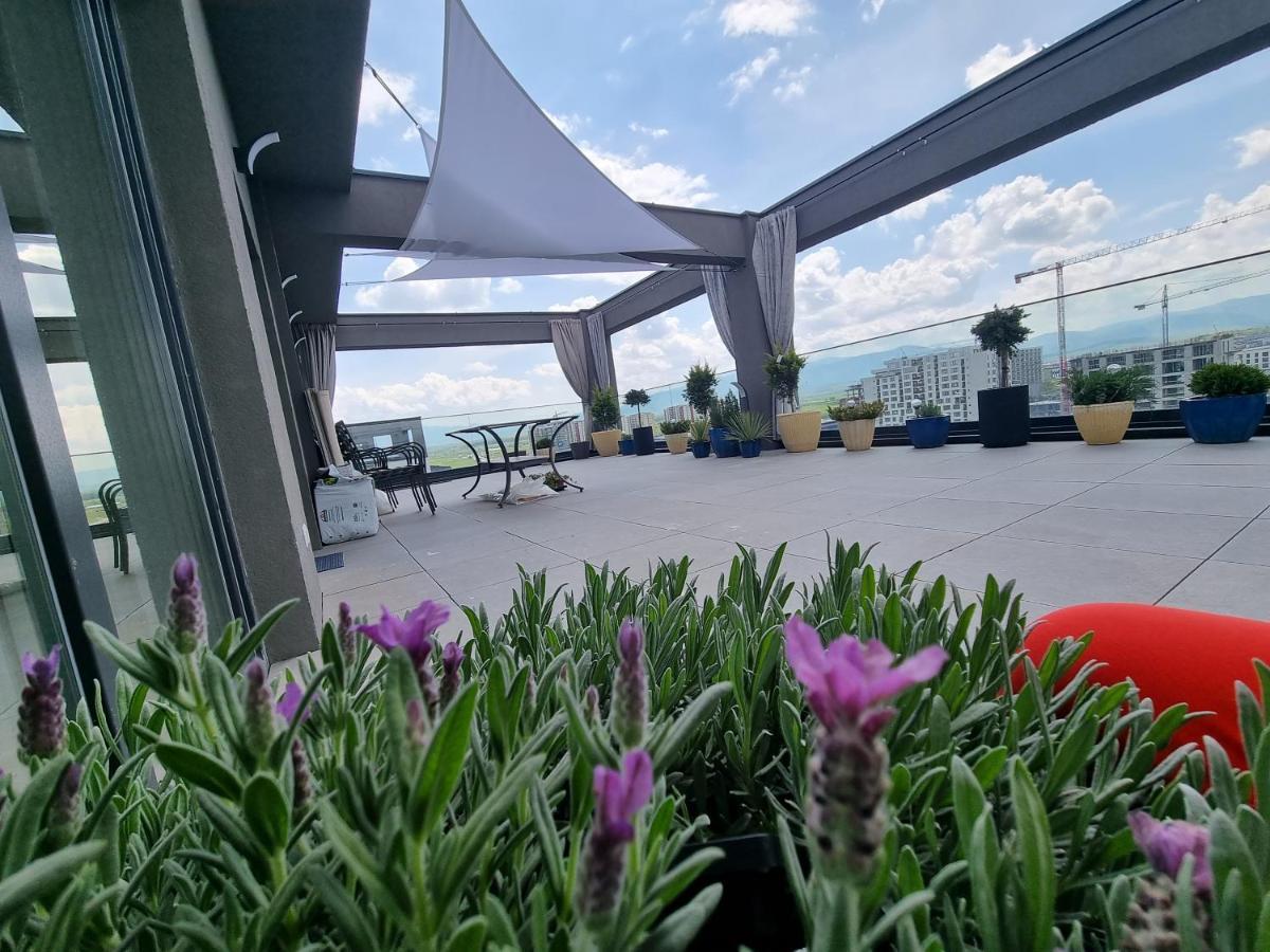 Angels Penthouse Residence Sybin Zewnętrze zdjęcie