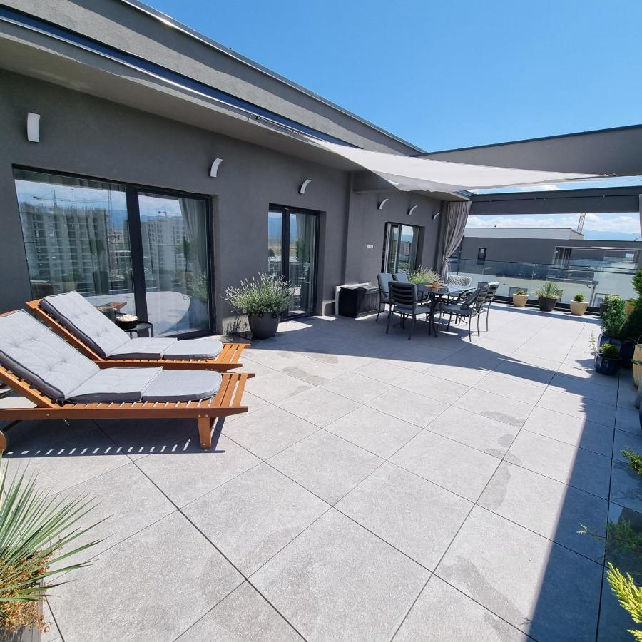 Angels Penthouse Residence Sybin Zewnętrze zdjęcie
