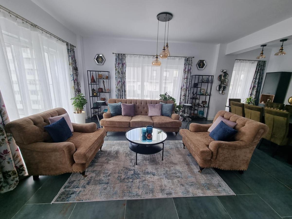 Angels Penthouse Residence Sybin Zewnętrze zdjęcie